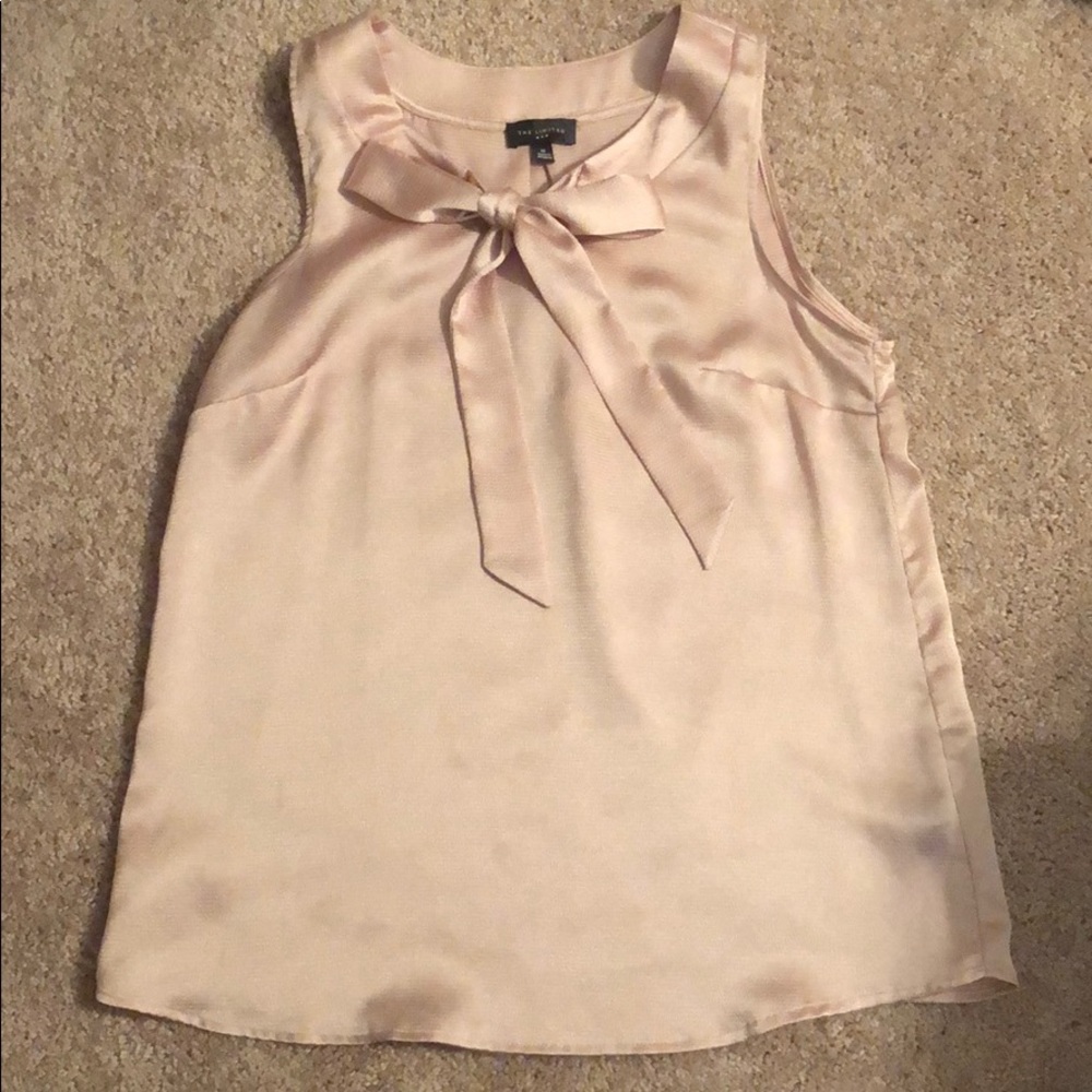 Blouse with Bow